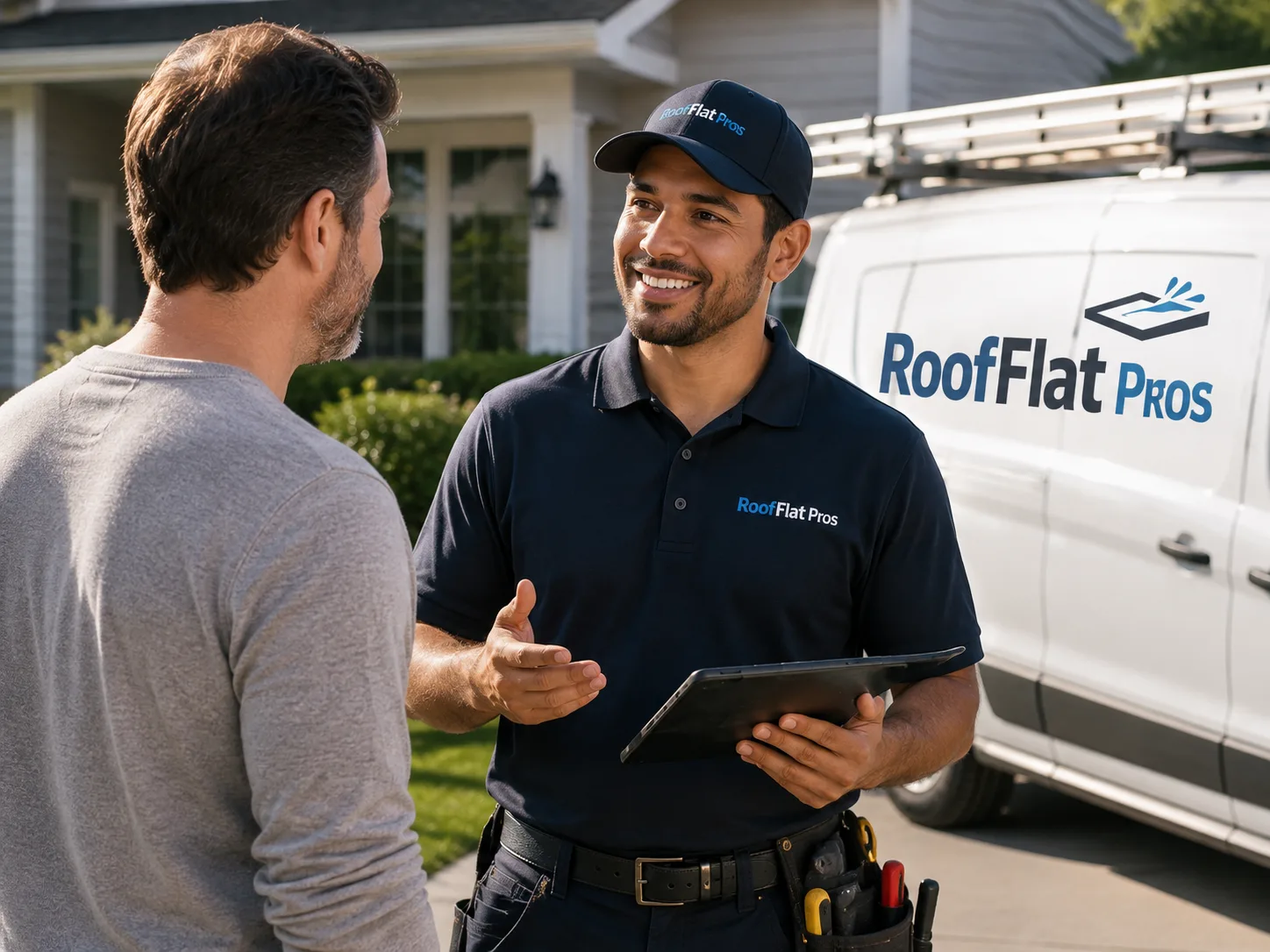 Flat Roof Leak Repair Cedar Island, NC common questions